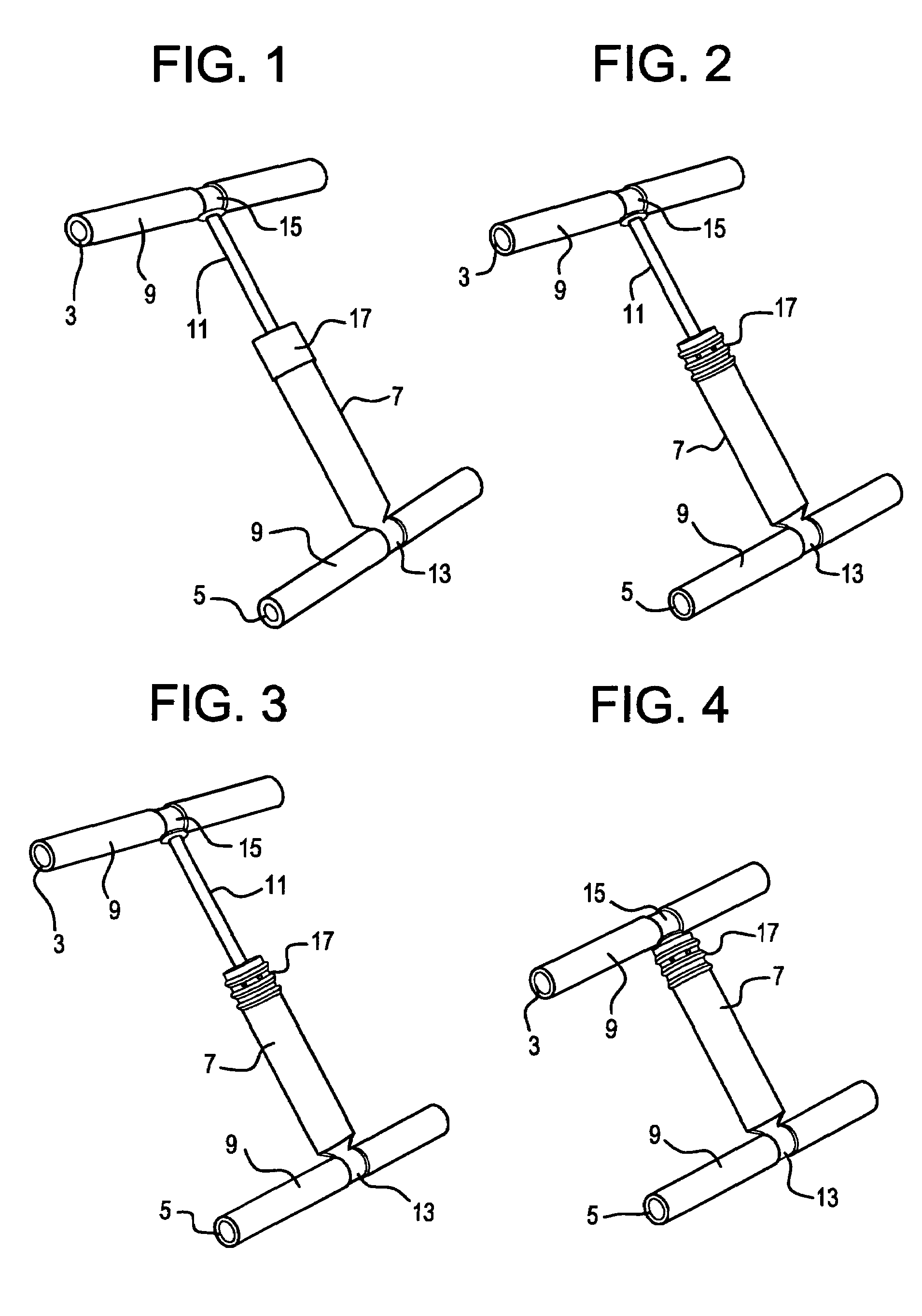 Abdominal and body exercise device