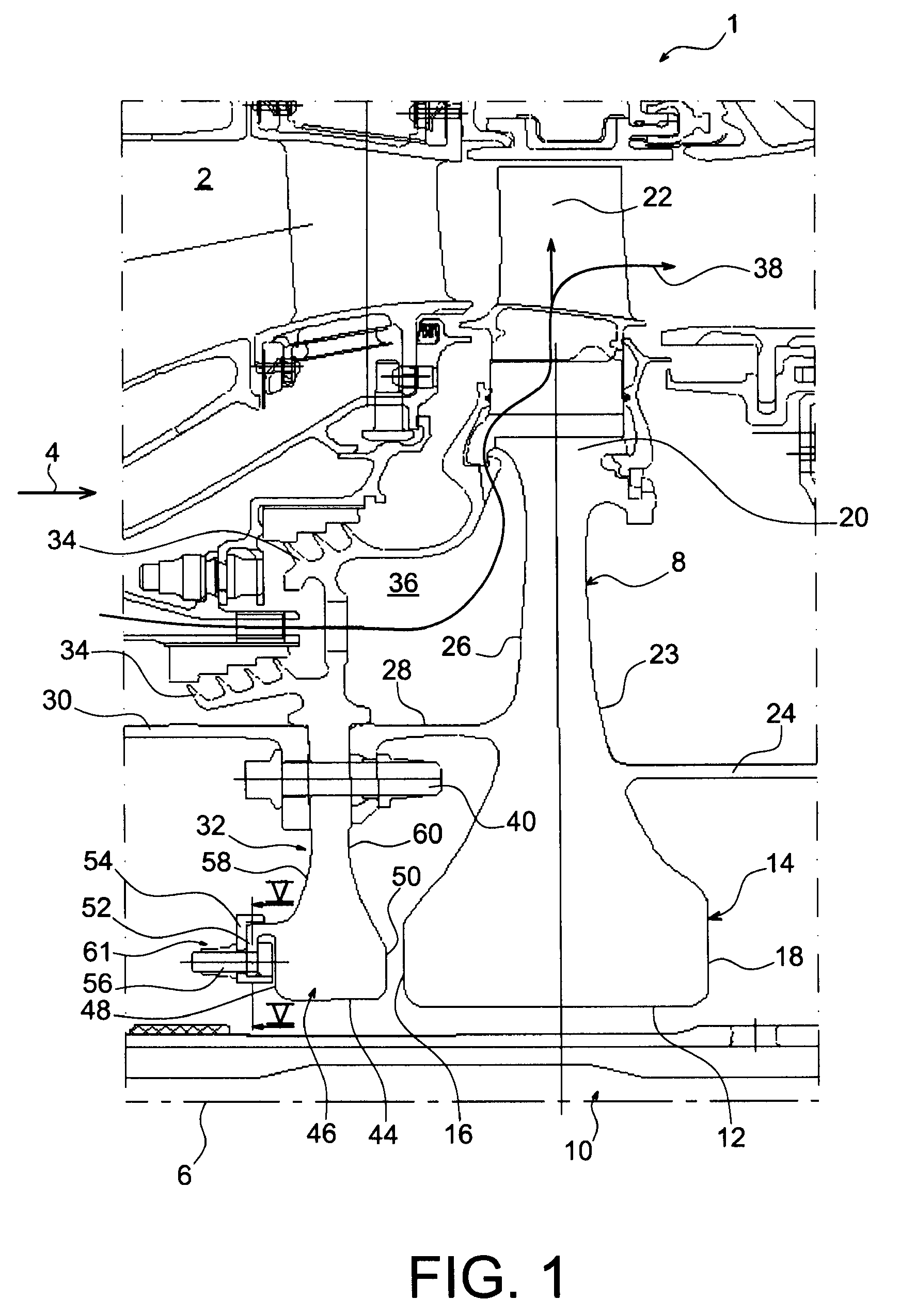 Balancing system for turbomachine rotor