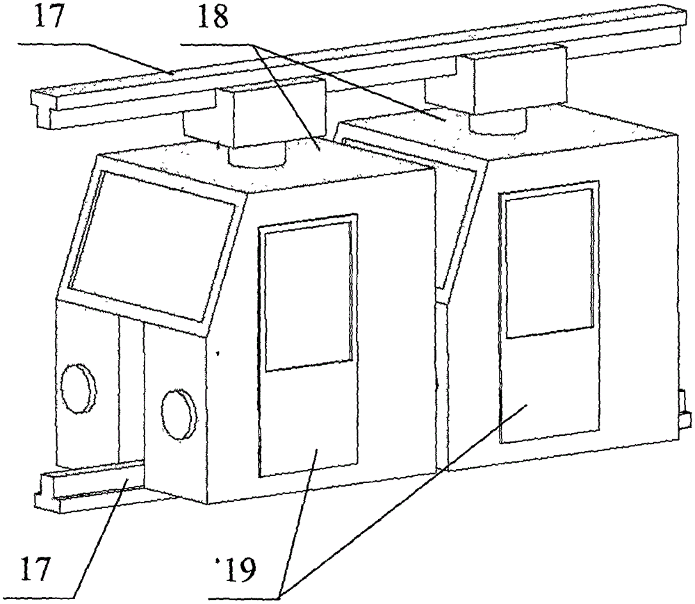 Urban traffic system and method