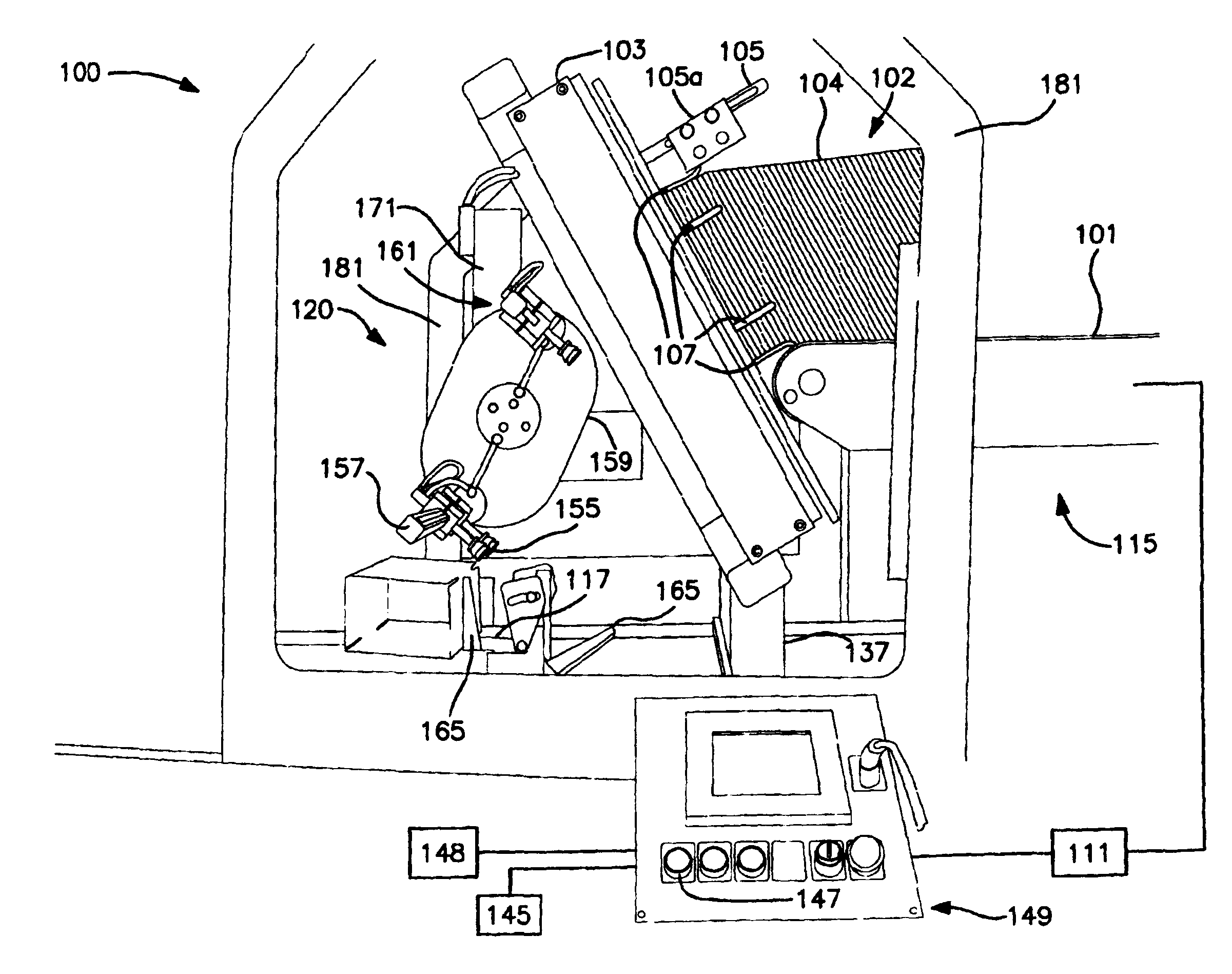 Method of feeding flattened cardboard cartons in a carton opening machine in a bottle, container, or article packaging plant, and a device therefor