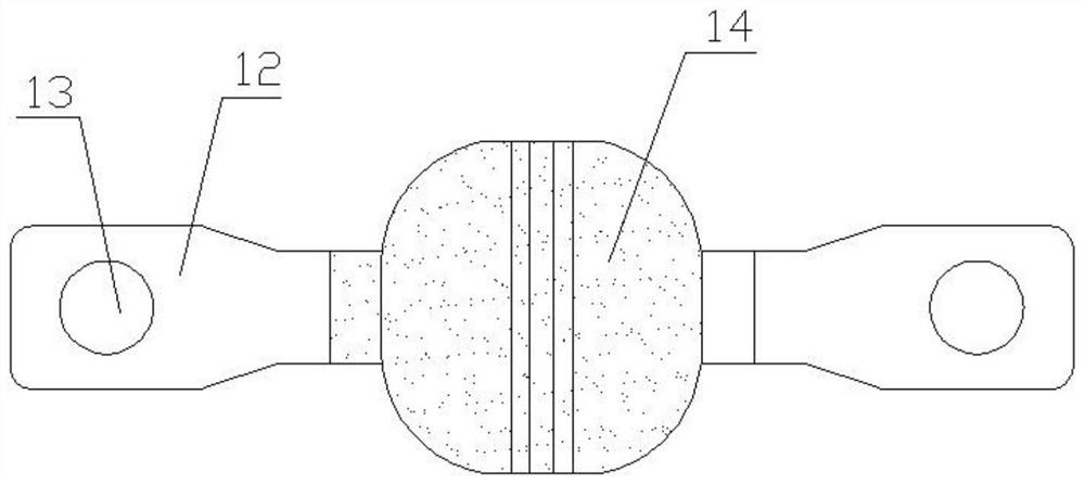 Machining process of ball pin for automobile