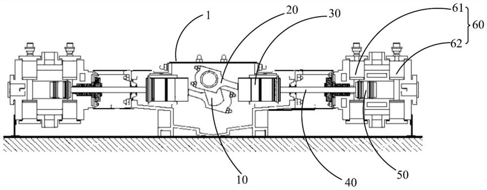 Fault diagnosis method, system and computer-readable storage medium for reciprocating compressor