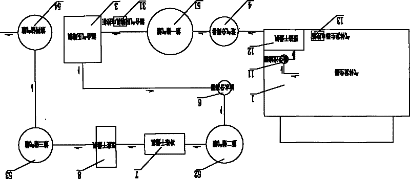 Low-dew-point gas generator