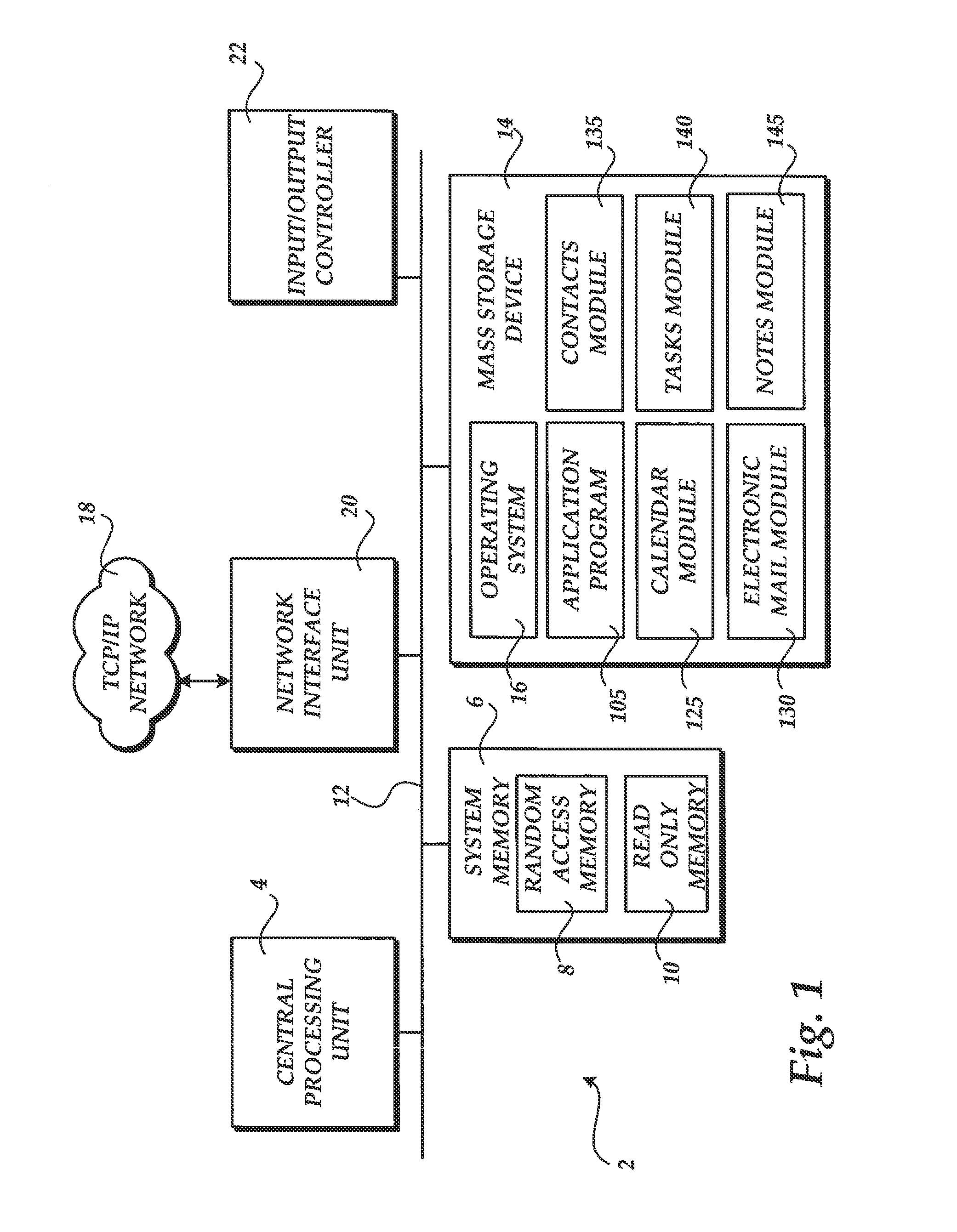 Automatic grouping of electronic mail