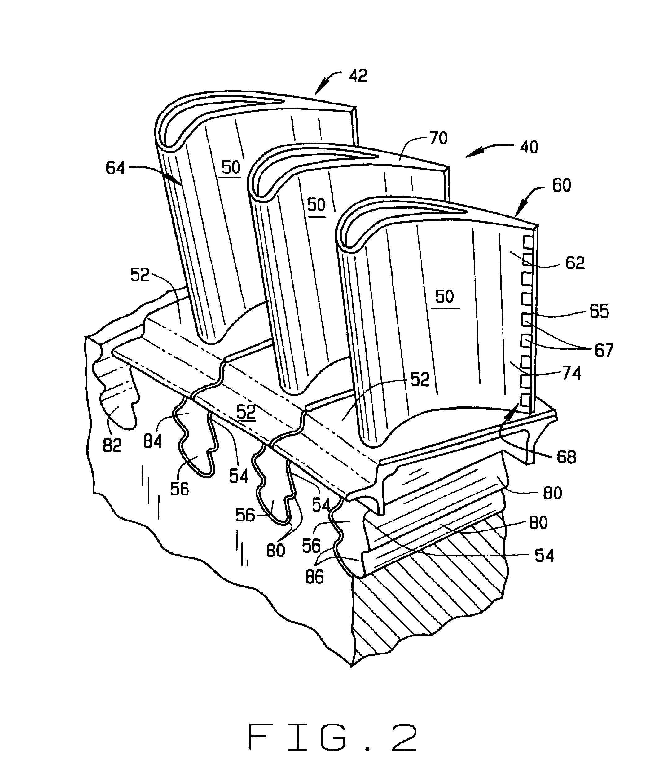 Methods and apparatus for fabricating turbine engine airfoils