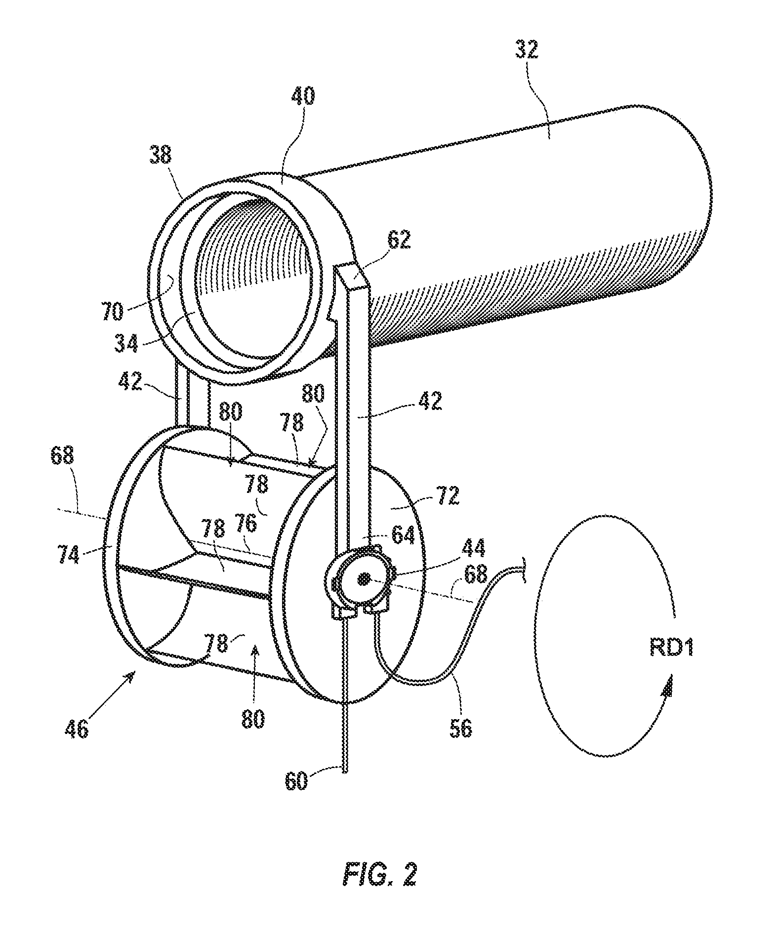 Chemical Delivery System for Water or Effluent Treatment