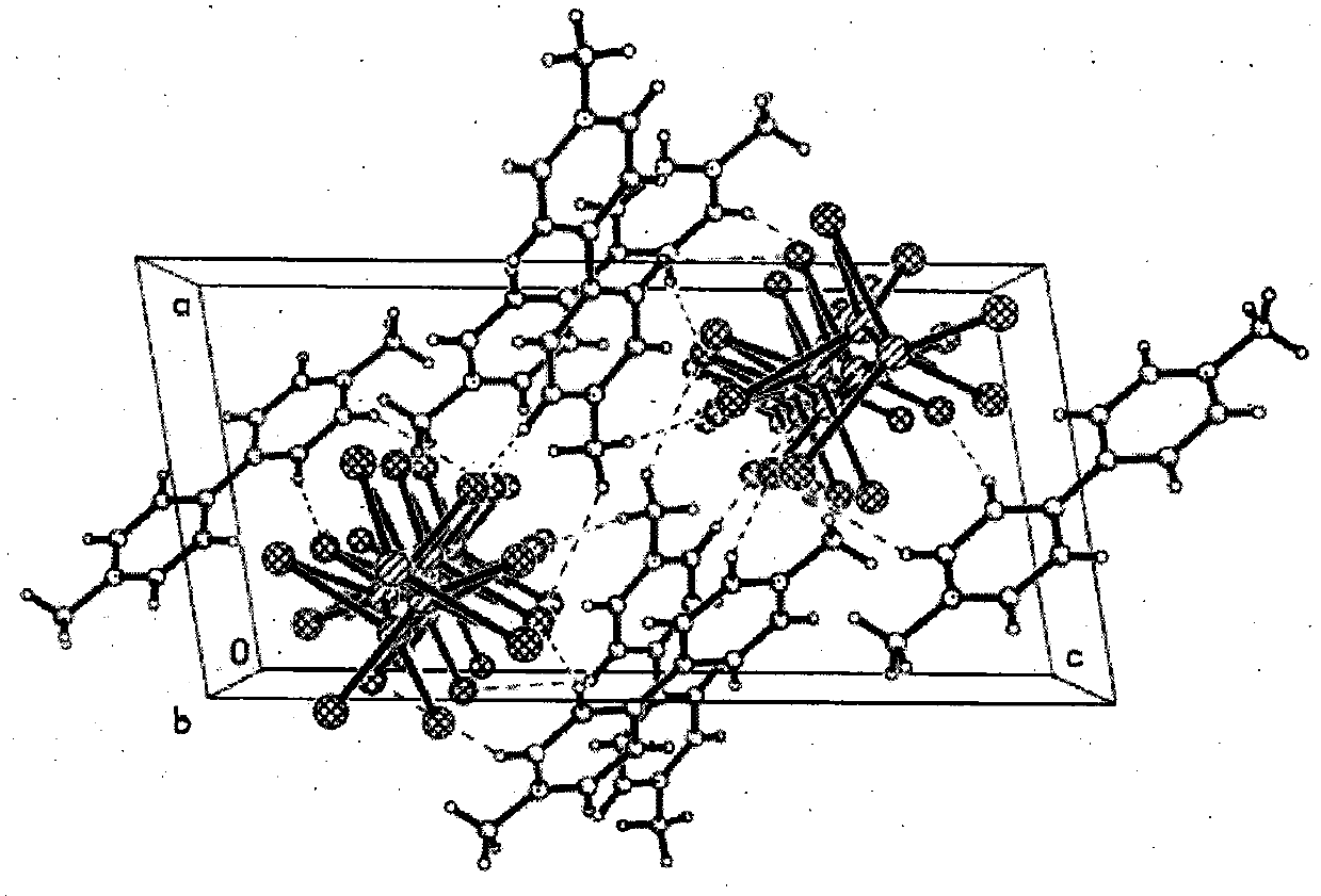 A kind of organic-inorganic hybrid semiconductor material of silver iodide anion high polyhelical chain base