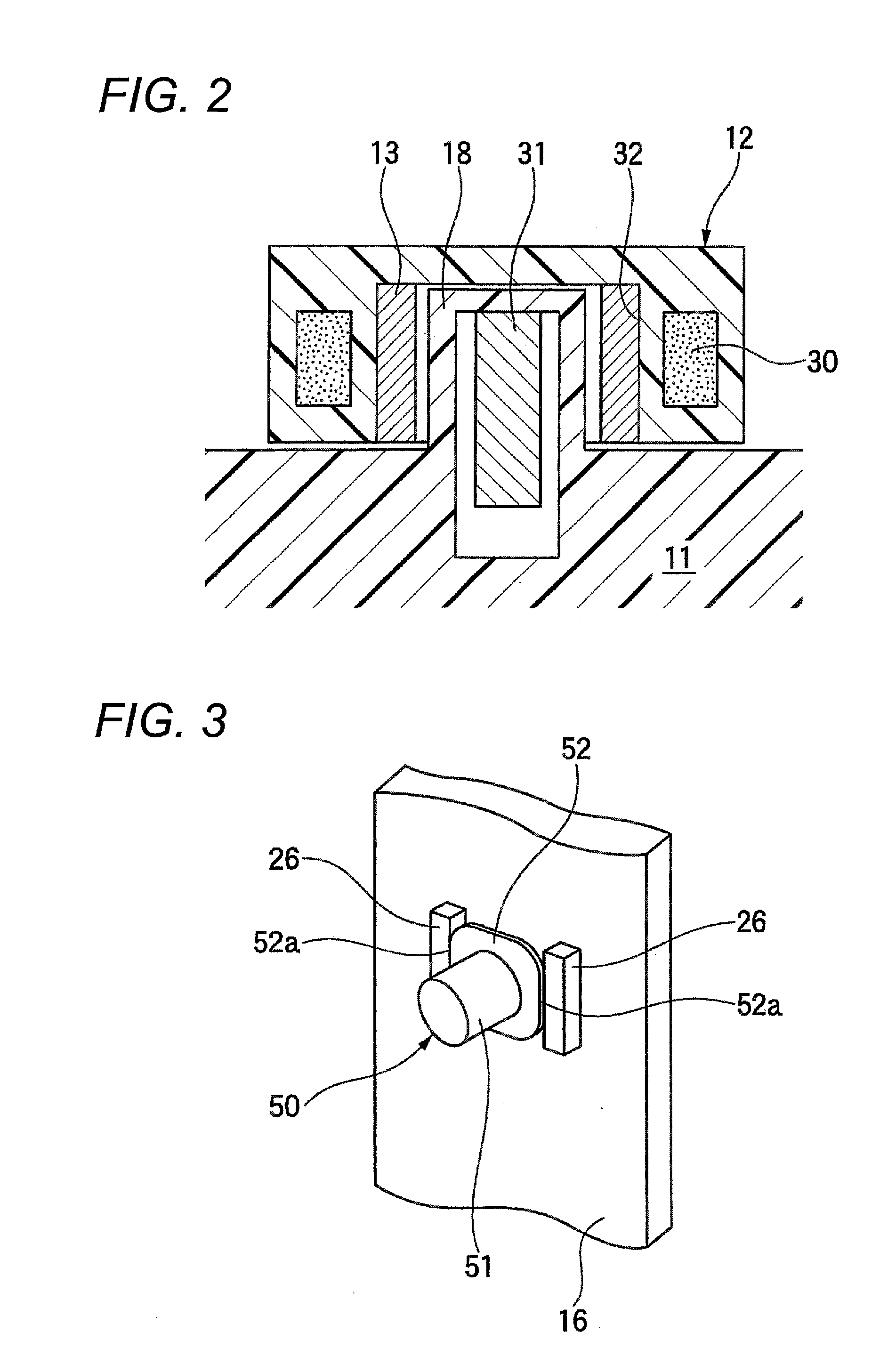 Contactless liquid level sensor