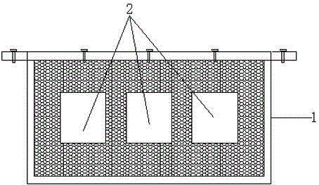 Preparation method for carbon composite refractory and product prepared by preparation method