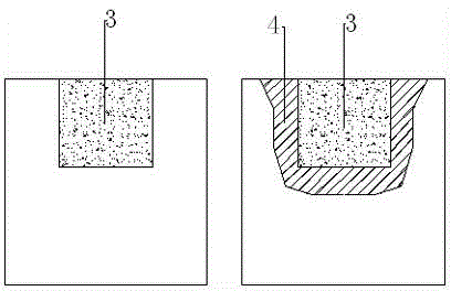 Preparation method for carbon composite refractory and product prepared by preparation method