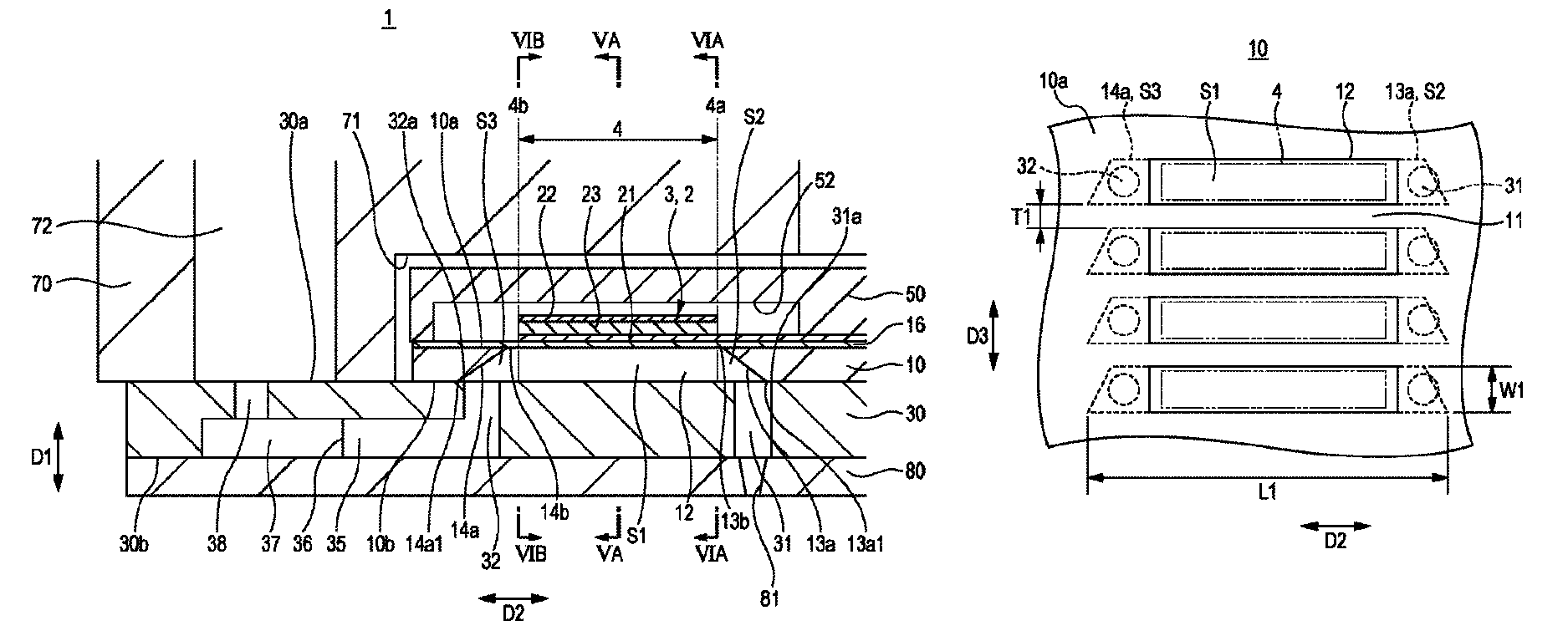 Liquid ejecting head and liquid ejecting apparatus