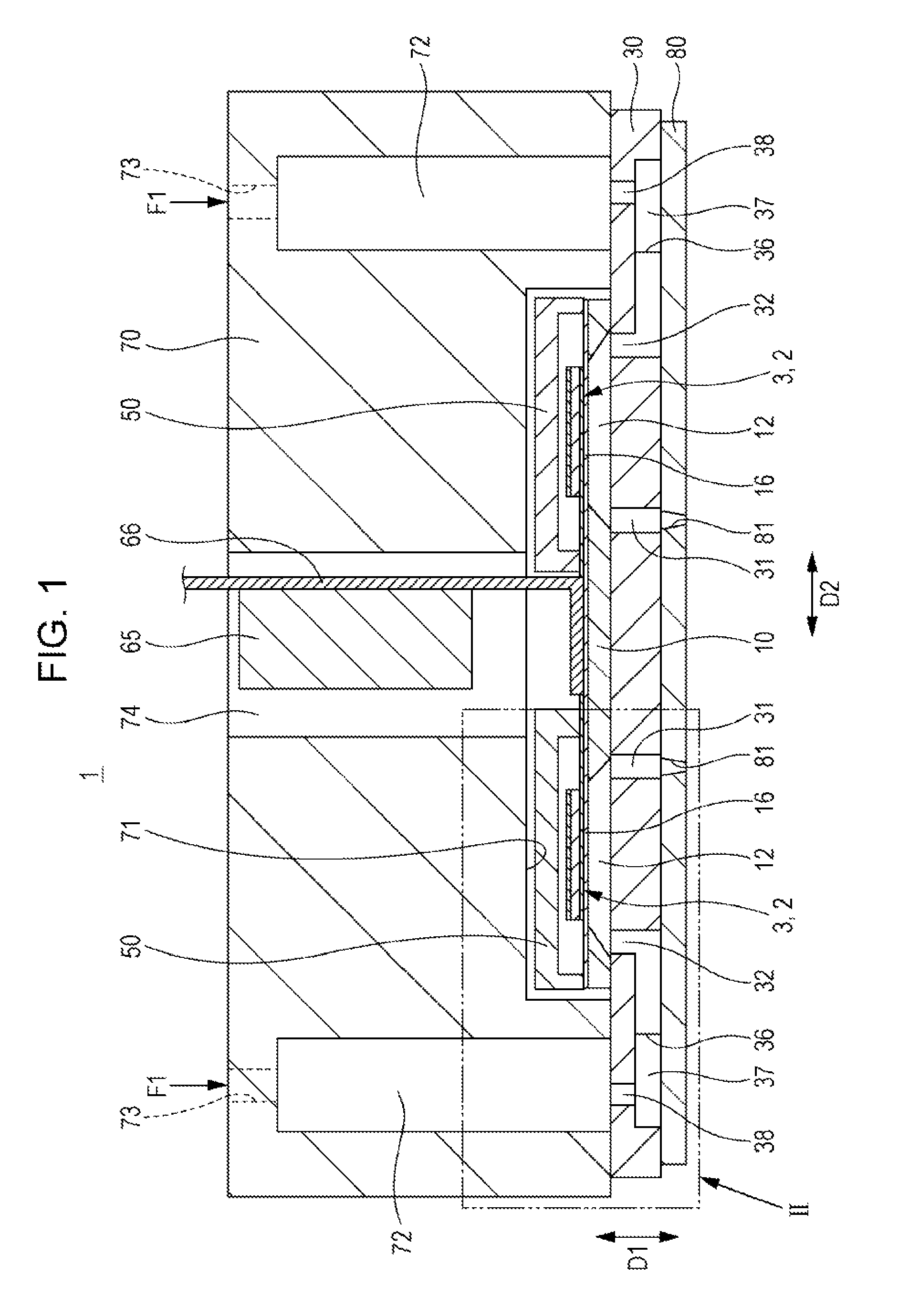 Liquid ejecting head and liquid ejecting apparatus