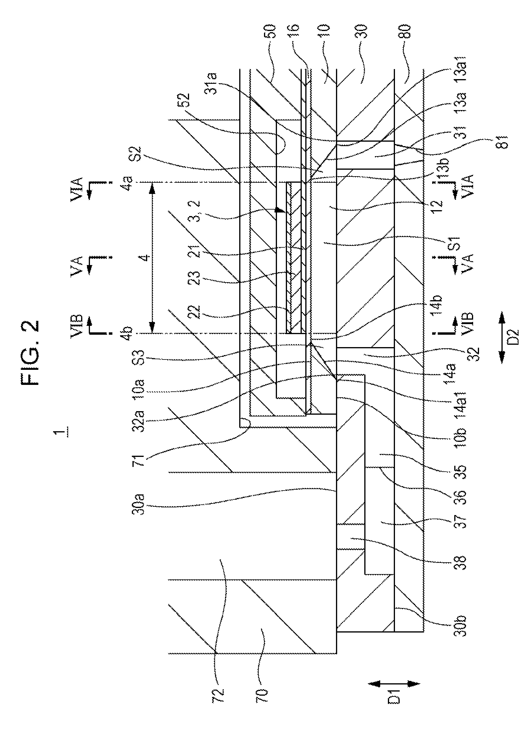 Liquid ejecting head and liquid ejecting apparatus