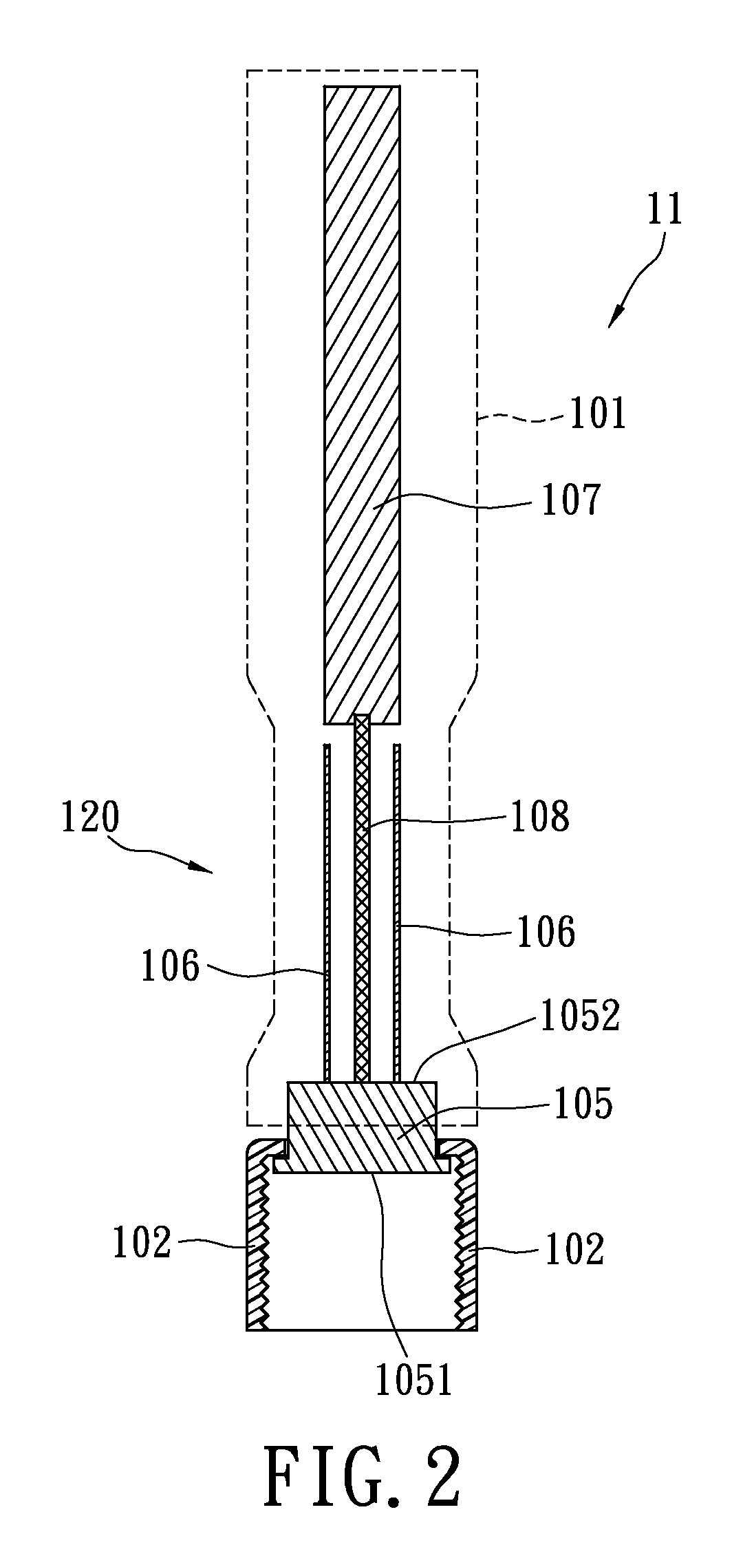 Antenna structure