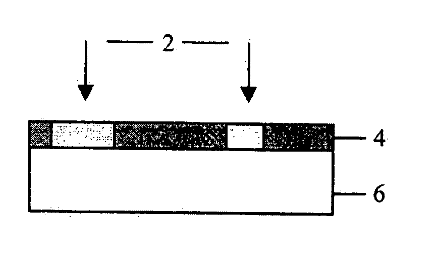 Method of producing a relief image for printing