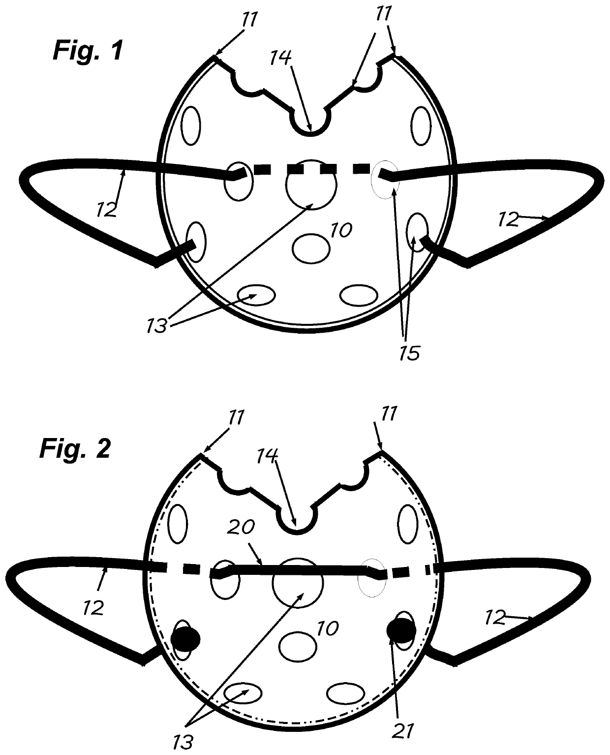 Surgical face mask gripper to improve particulate filtering efficiency