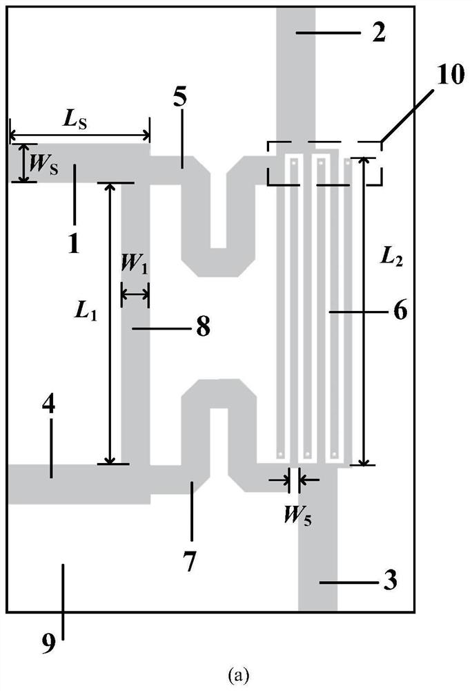 Single-Layer Planar Broadband Hybrid Ring Coupler Based on Short-Circuit Multi-Line Coupling Stubs