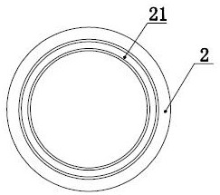 Wellhead Christmas tree equipment sealing groove measuring and calibrating device and method