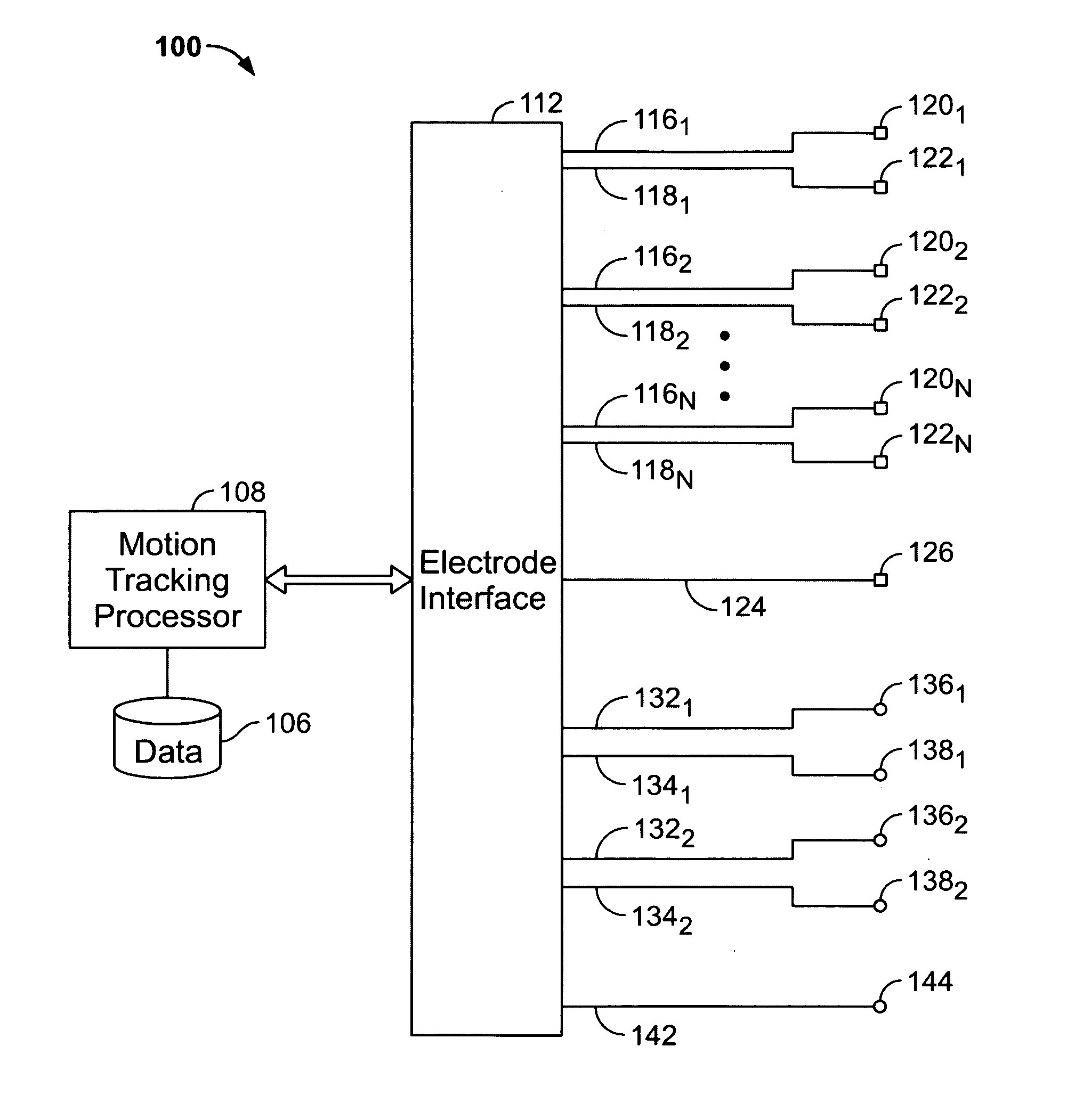 System and method for tracking facial muscle and eye motion for computer graphics animation