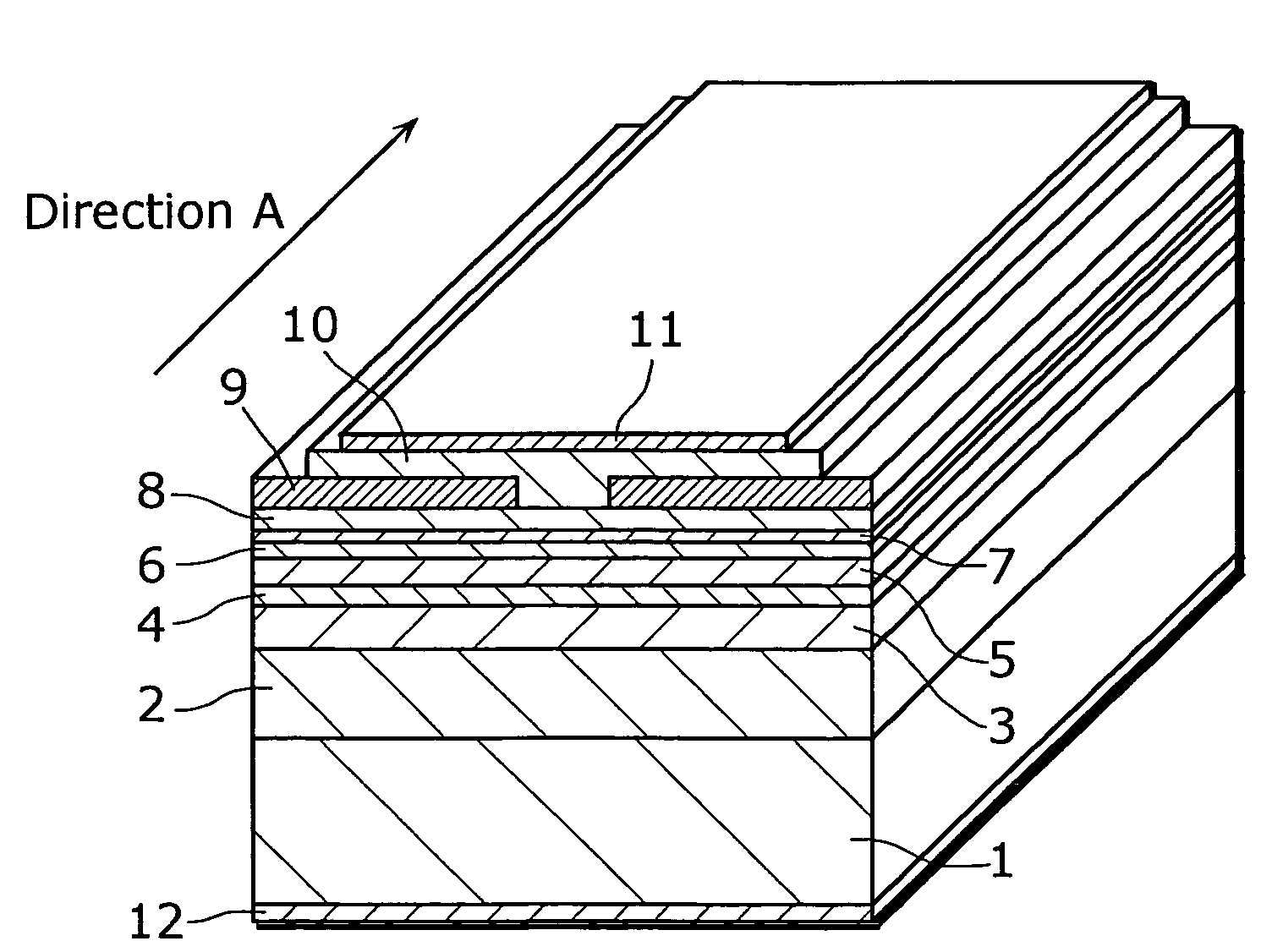 Semiconductor laser device and manufacturing method thereof