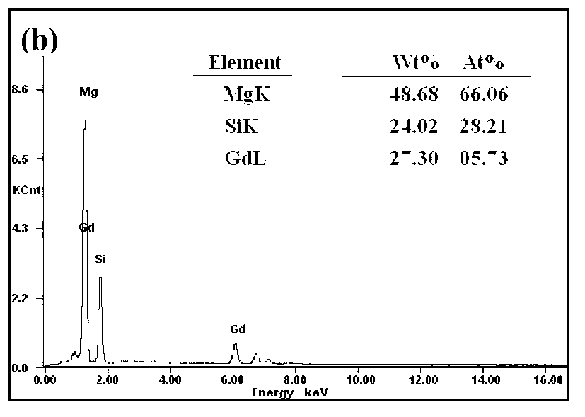 High-strength high-modulus magnesium alloy and preparation method