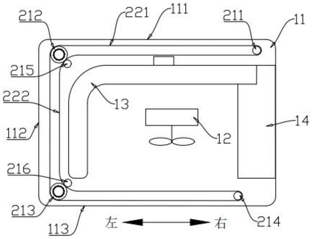 Filter screen assembly for air conditioner outdoor unit, air conditioner and control method