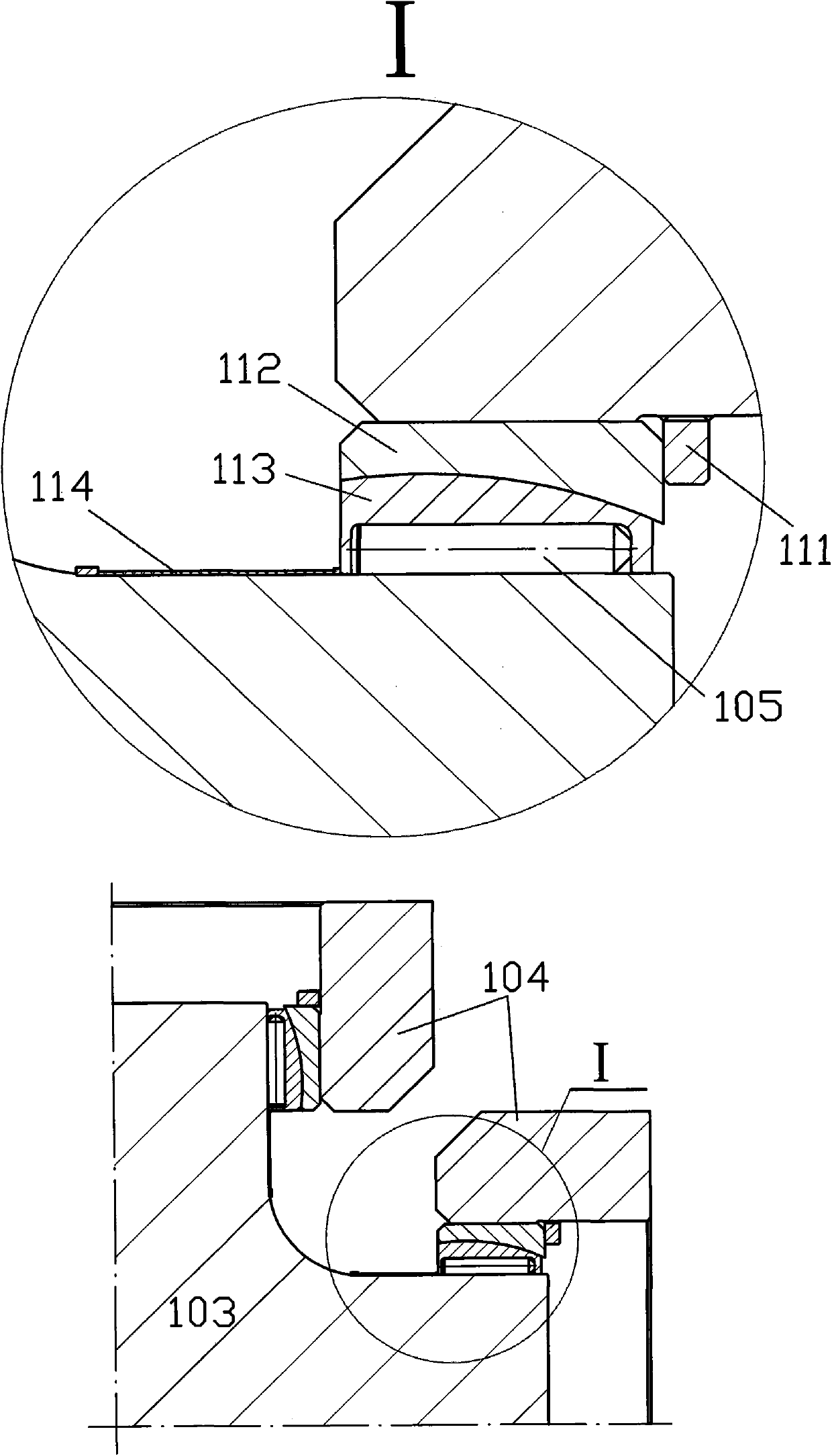 Flywheel Energy Storage and Conversion System with Unipolar DC Electromagnetic Drive