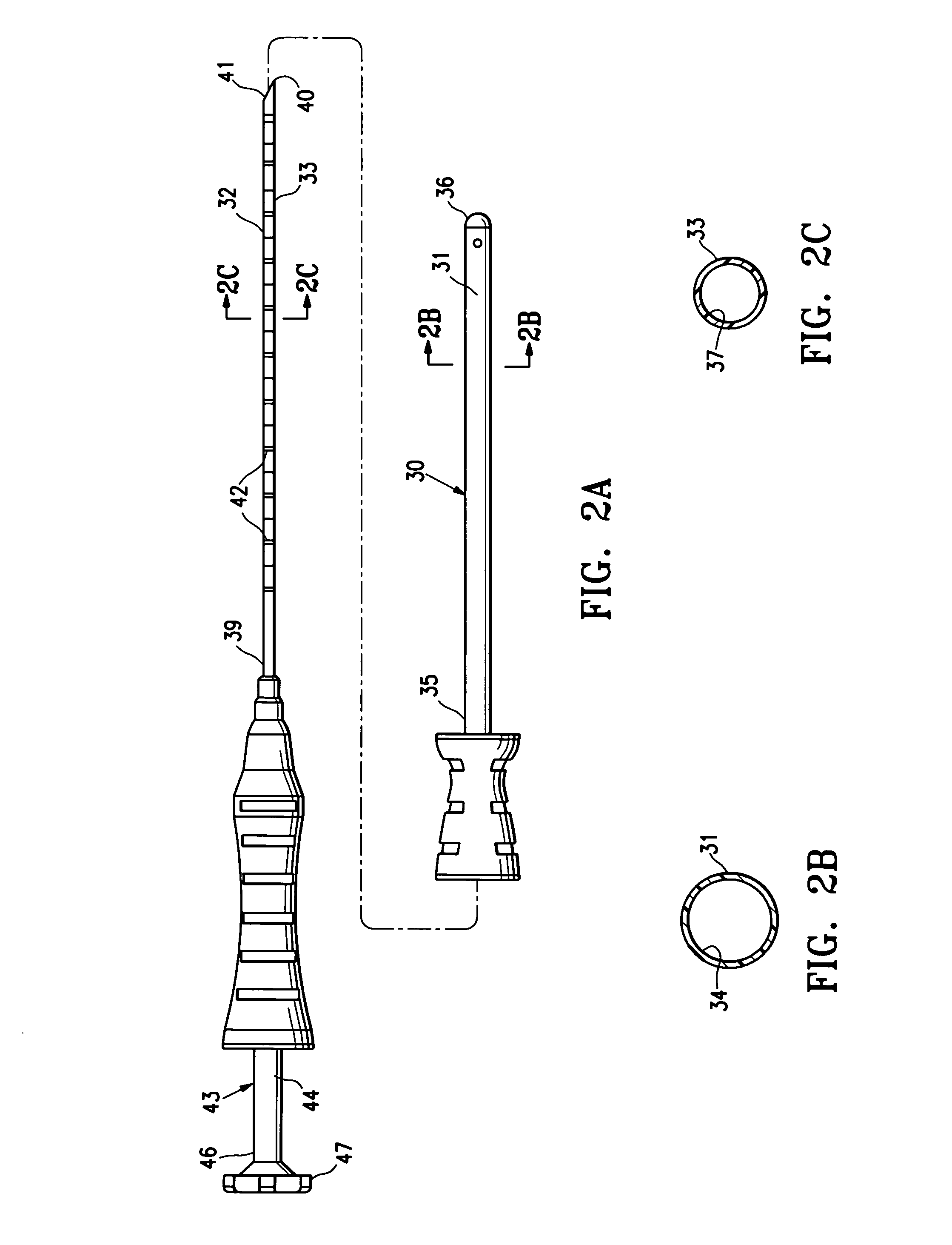 MRI detectable obturator