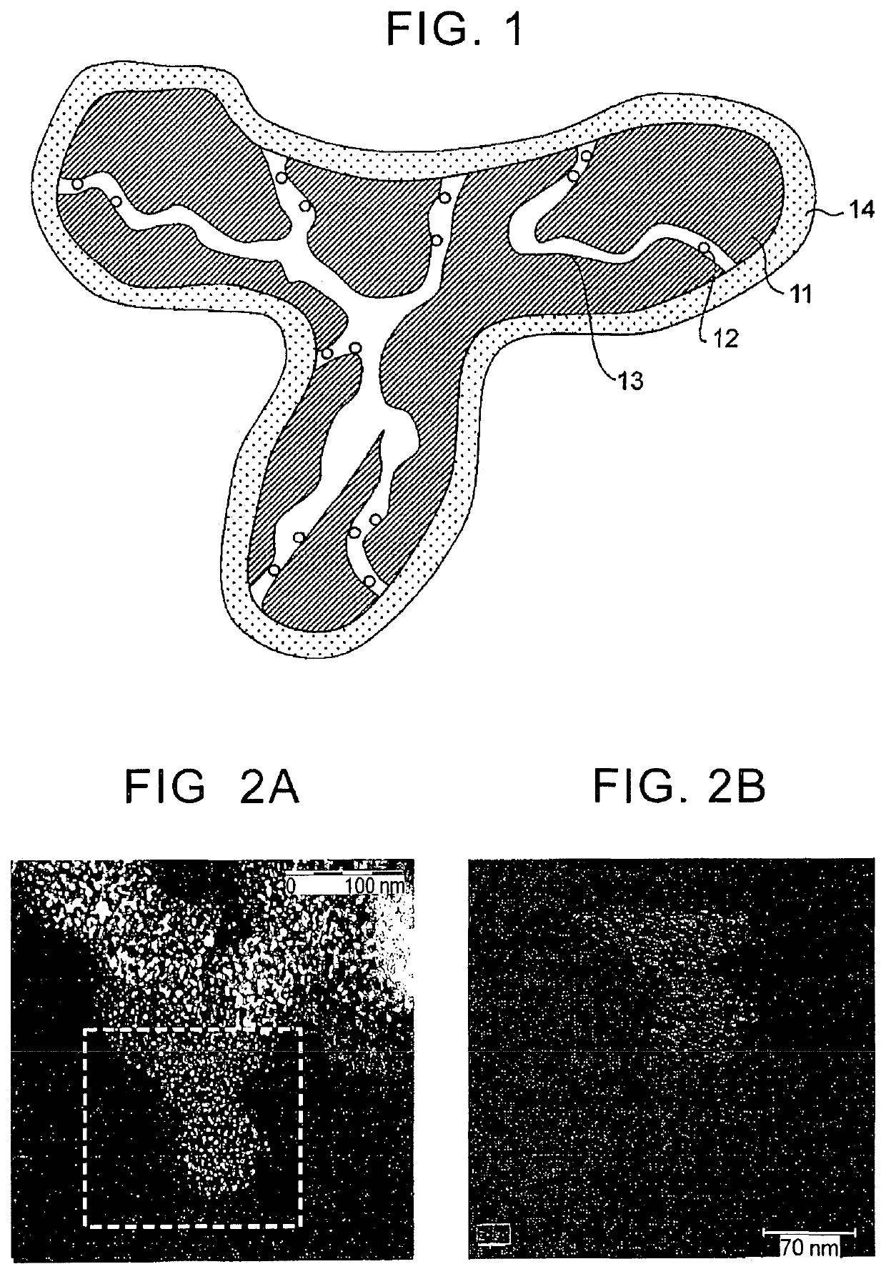 Electrode catalyst for fuel cell, method of producing the same, and fuel cell