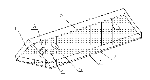 Firm and intelligent lathe tool