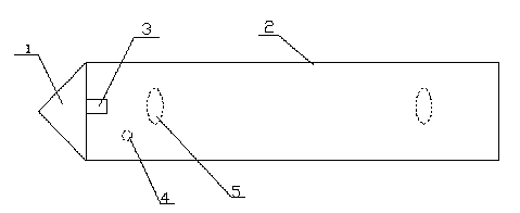 Firm and intelligent lathe tool