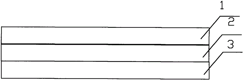 Novel integrated circuit (IC) package manufacturing process