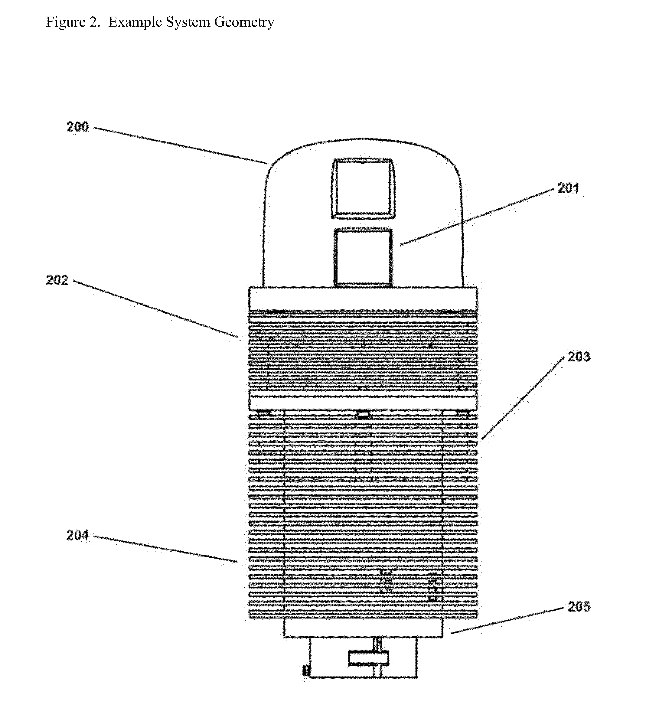 Wide Area Imaging System and Method