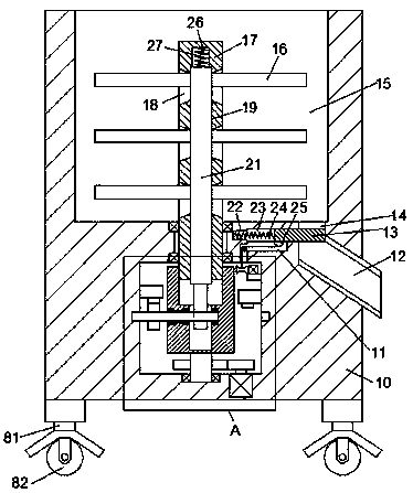 Novel degreasing and decontaminating agent and preparation method thereof