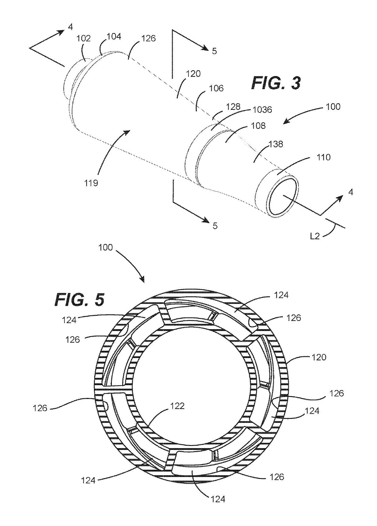 Material flow amplifier