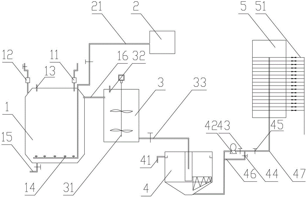 Device and method for sludge treatment