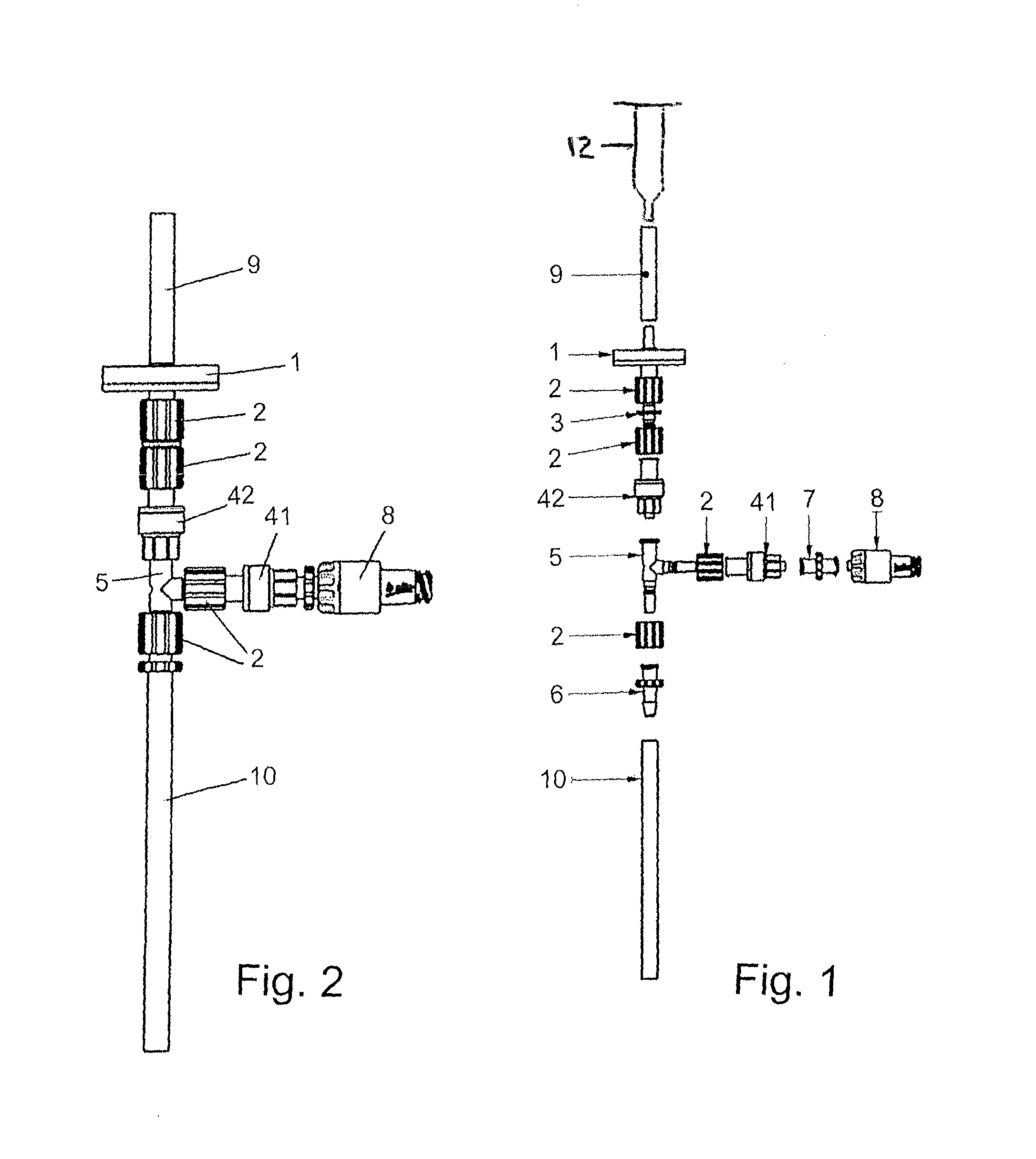 Sampling device