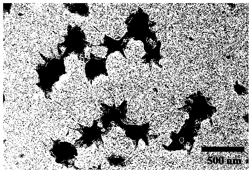 Folic acid-berberine nano-drug and preparation method and application thereof