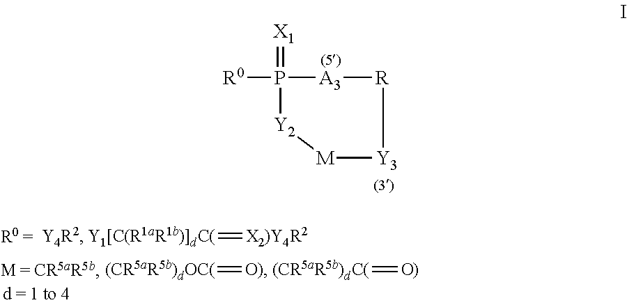 Bridged-Cyclo-ProTides as Prodrugs of Therapeutic Nucleosides and Nucleotides