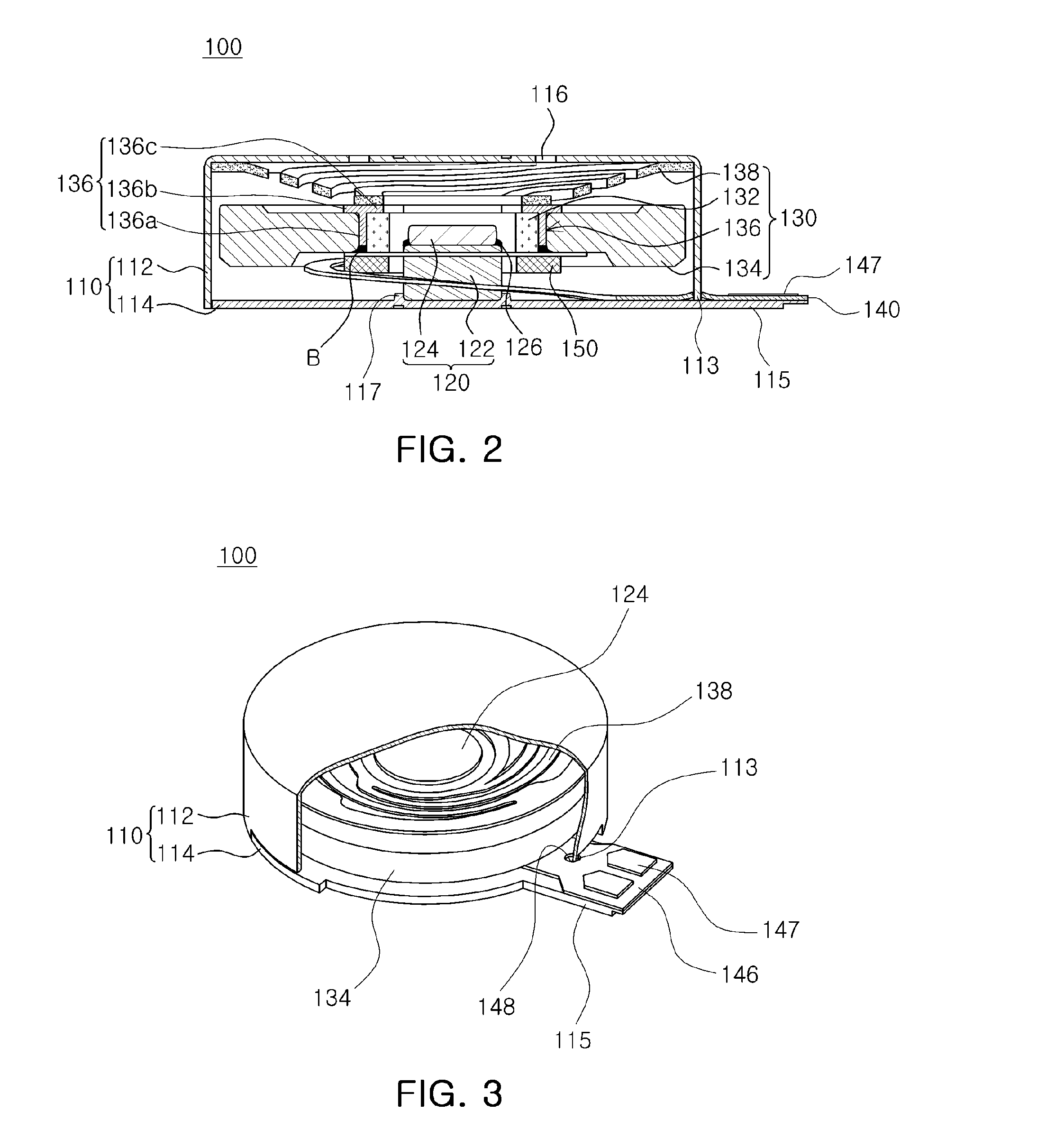 Linear vibrator