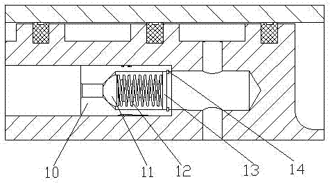 A Multi-level Redundant Main Shaft Sealing Method