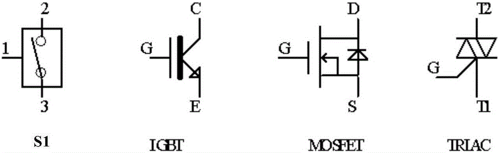 Amplitude limiting control circuit and method