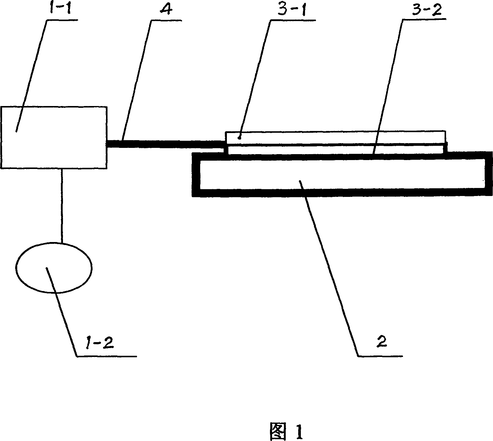 High-energy heavy particle beam therapy bed