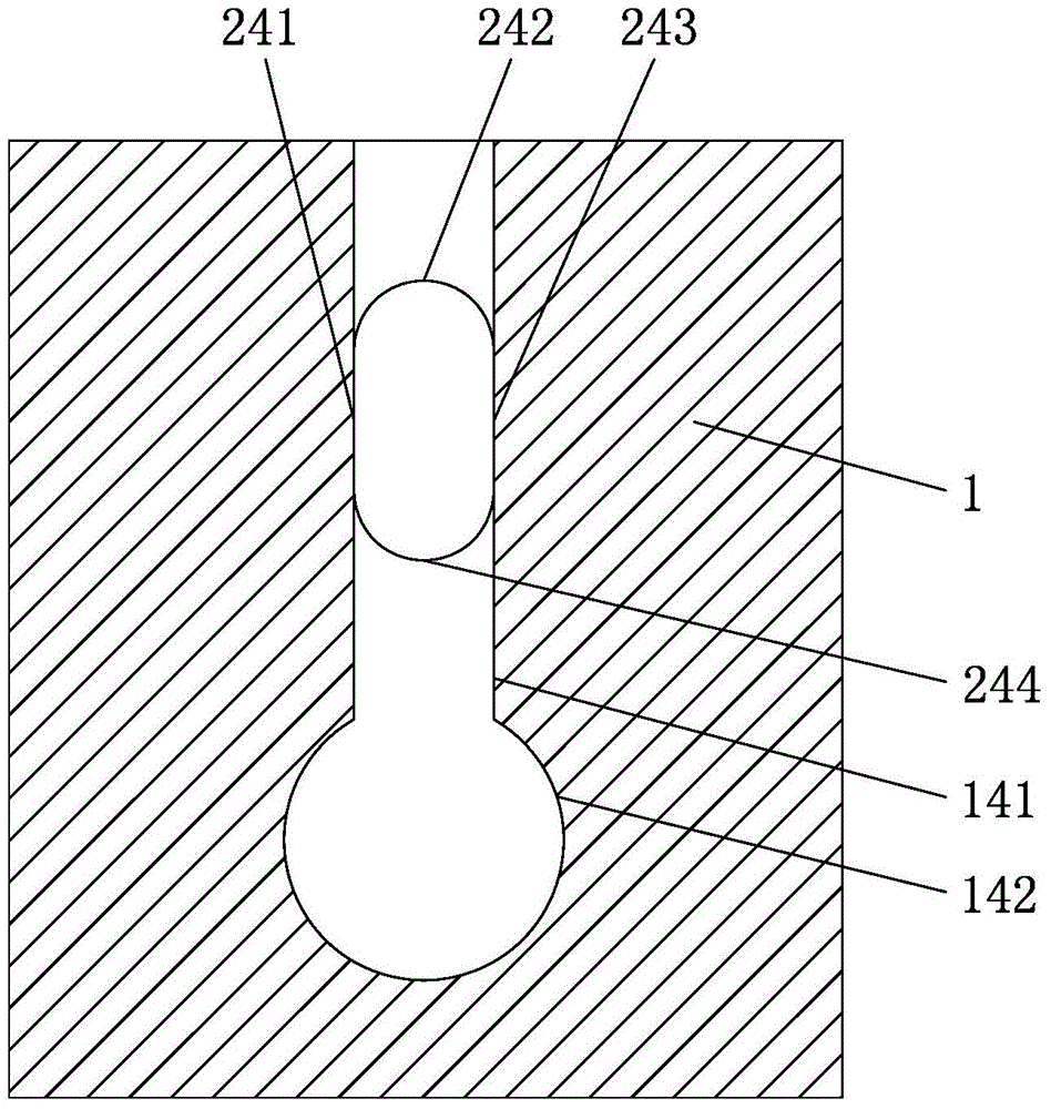 Pressing mold base capable of being rotated safely