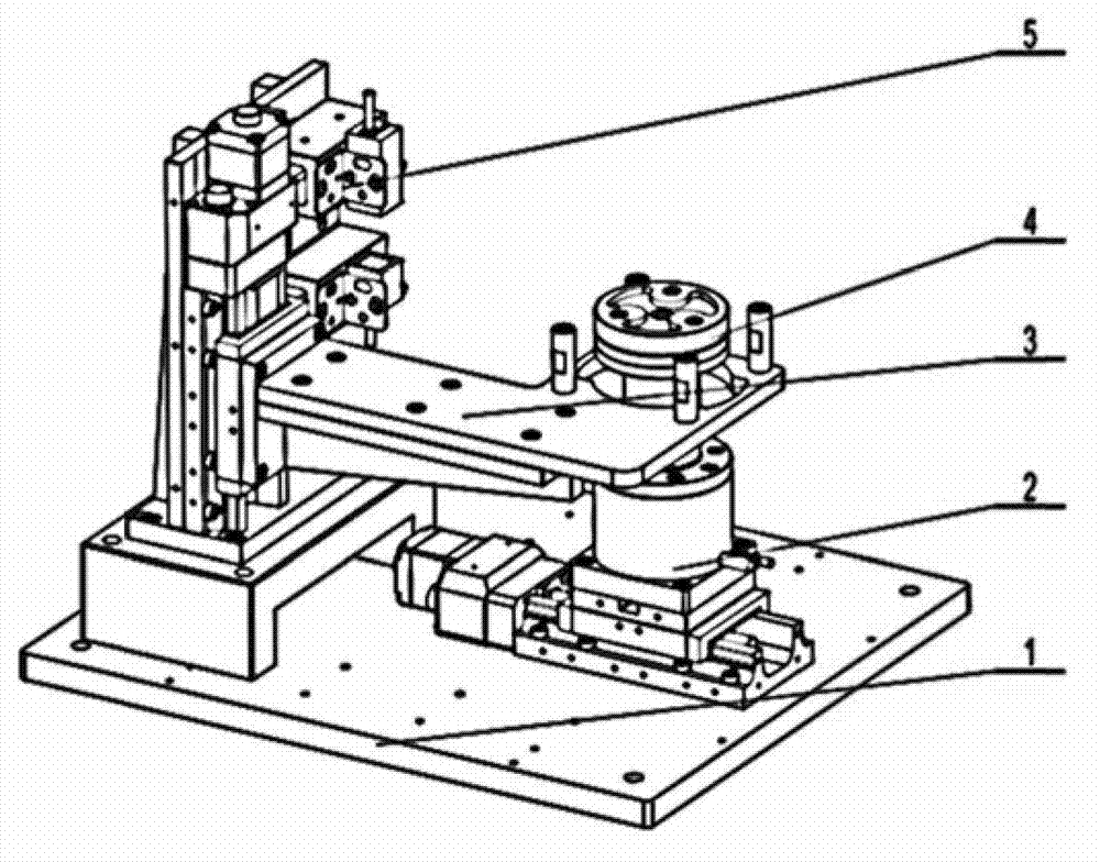 Wafer pre-alignment method