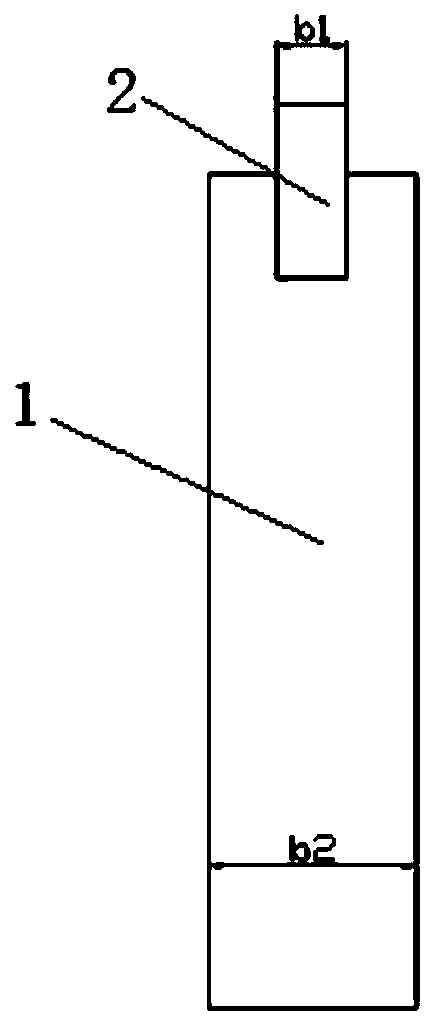 A Design Method of Single Cantilever Beam Frame with Self-supporting Structure