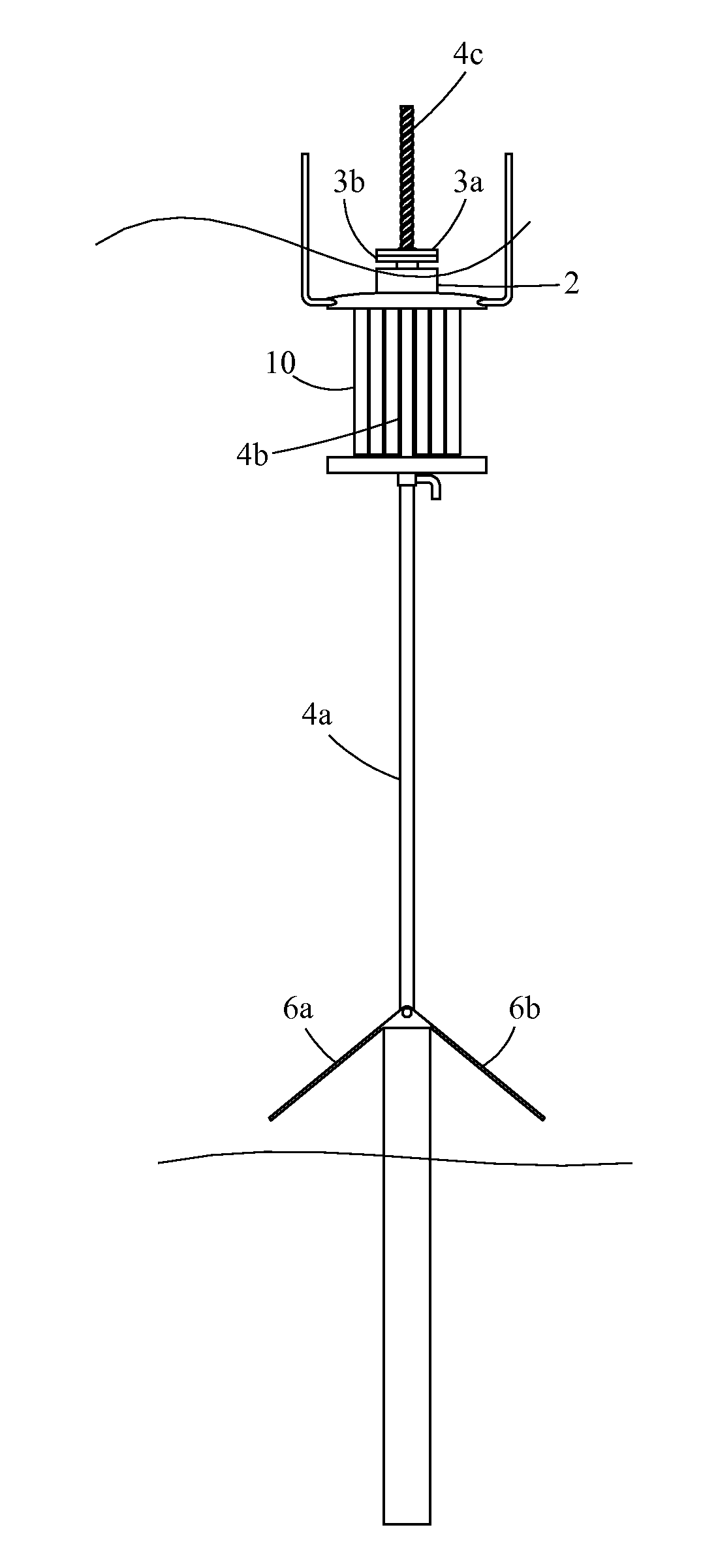 Ocean Wave Energy Converter (OWEC) with Counter-Rotating Flywheels