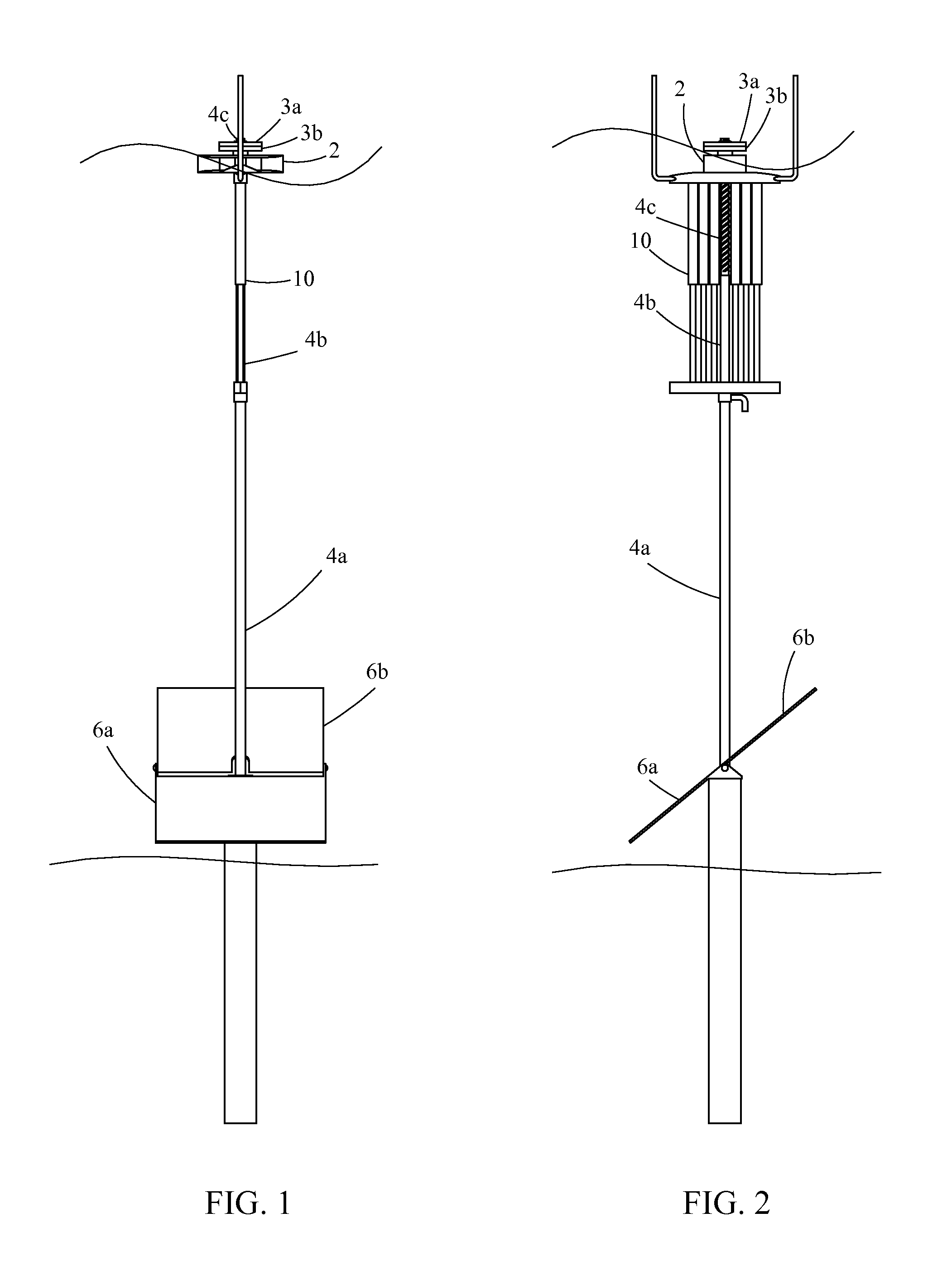 Ocean Wave Energy Converter (OWEC) with Counter-Rotating Flywheels