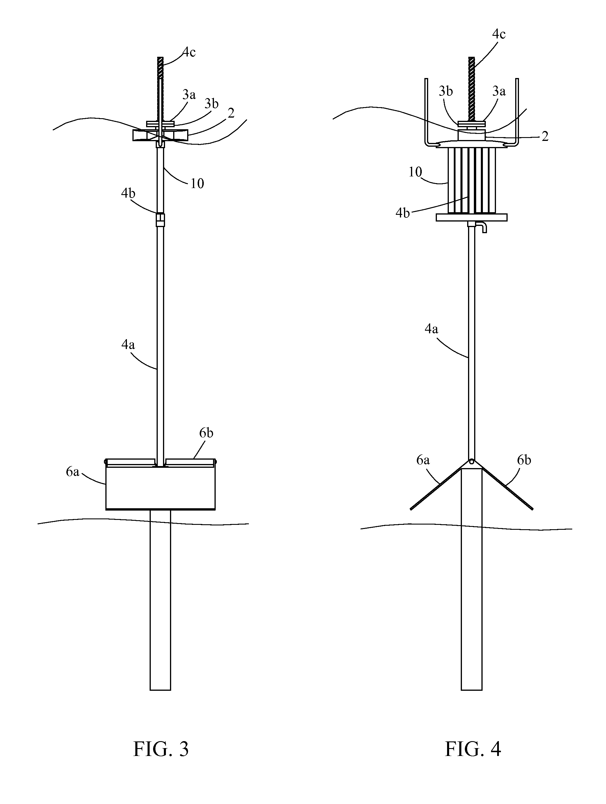 Ocean Wave Energy Converter (OWEC) with Counter-Rotating Flywheels