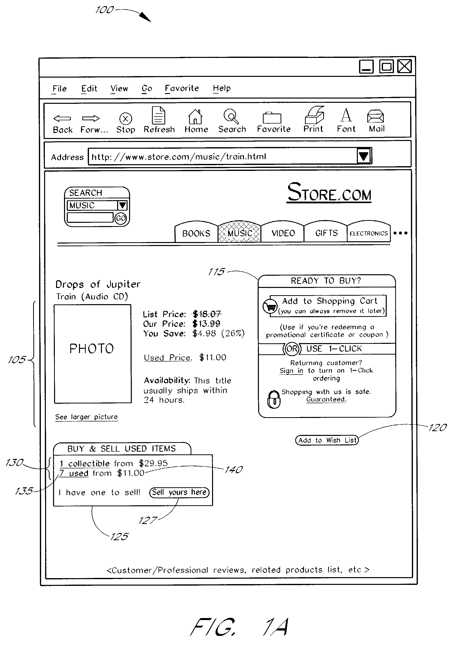 Services for generation of electronic marketplace listings using personal purchase histories or other indicia of product ownership